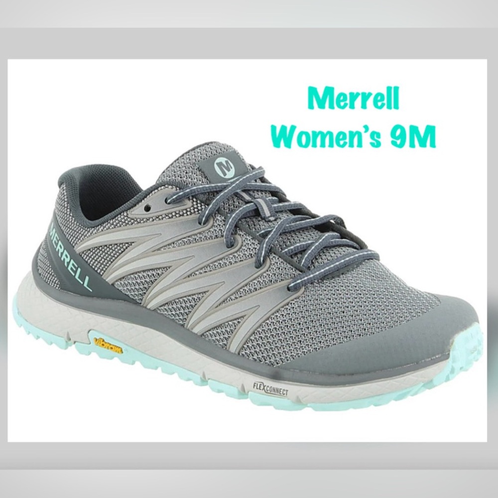 Merrell Bare Access XTR Vibram Sole Women’s Sz 9M Hiking/Walking/Running Shoe